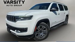 2023 Jeep Wagoneer L Series II