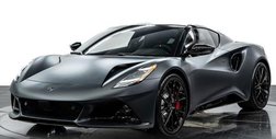 2026 Lotus Emira V6 SE