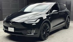2020 Tesla Model X Performance