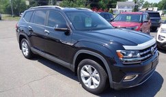 2018 Volkswagen Atlas V6 SE 4Motion