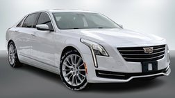 2018 Cadillac CT6 3.6L