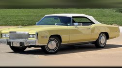 1975 Cadillac Eldorado Convertible
