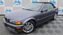 2002 BMW 3 Series 330Ci