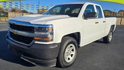 2017 Chevrolet Silverado 1500 LS