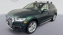 2019 Audi Q5 quattro Prestige 45 TFSI