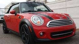 2013 MINI Convertible Cooper