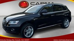 2017 Audi Q5 2.0T quattro Premium Plus