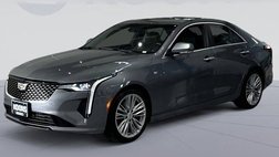 2020 Cadillac CT4 Premium Luxury