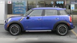 2016 MINI Countryman Cooper S ALL4