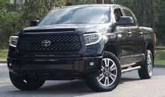 2018 Toyota Tundra Platinum