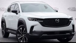 2025 Mazda CX-50 Hybrid Premium Plus