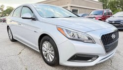 2014 Hyundai Sonata Hybrid Limited