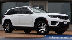 2023 Jeep Grand Cherokee Laredo