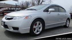 2011 Honda Civic LX-S