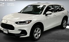 2023 Honda HR-V LX
