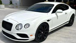 2017 Bentley Continental GT V8