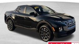 2022 Hyundai Santa Cruz SE