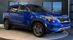 2023 Kia Seltos LX
