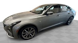 2025 Cadillac CT5 Sport
