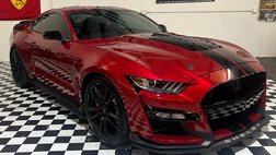 2022 Ford Mustang Shelby GT500
