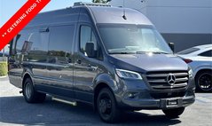2020 Mercedes-Benz Sprinter 4500