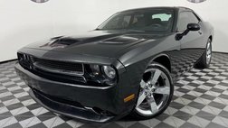 2014 Dodge Challenger SXT