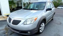 2005 Pontiac Vibe Base