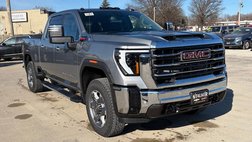 2026 GMC Sierra 2500HD SLT