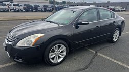2012 Nissan Altima 3.5 SR