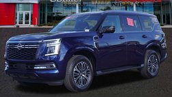 2025 Nissan Armada SL