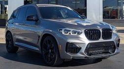 2020 BMW X3 M Competition
