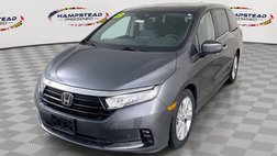 2023 Honda Odyssey Touring