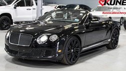 2015 Bentley Continental GT Speed