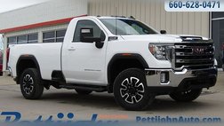 2020 GMC Sierra 2500HD SLE