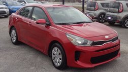 2018 Kia Rio LX