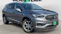 2020 Buick Enclave Avenir