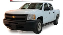2013 Chevrolet Silverado 1500 Work Truck
