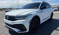 2022 Volkswagen Tiguan SE R-Line Black 4Motion