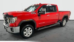 2022 GMC Sierra 3500HD SLT