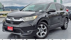 2017 Honda CR-V EX-L