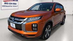 2020 Mitsubishi Outlander Sport SE