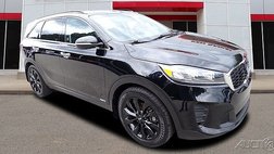 2019 Kia Sorento S