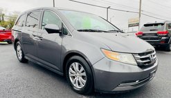 2016 Honda Odyssey SE