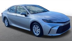 2025 Toyota Camry LE FWD