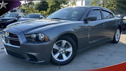 2012 Dodge Charger SE