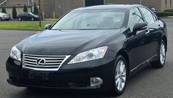 2012 Lexus ES 350 Base