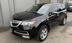 2013 Acura MDX SH-AWD w/Tech