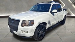 2010 Ford Explorer Sport Trac Limited