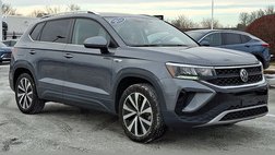 2022 Volkswagen Taos SE 4Motion
