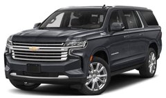 2023 Chevrolet Suburban Shield High Country